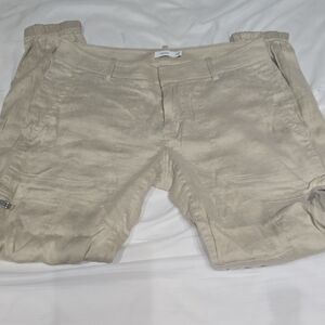 Vince Light Tan Shorts
